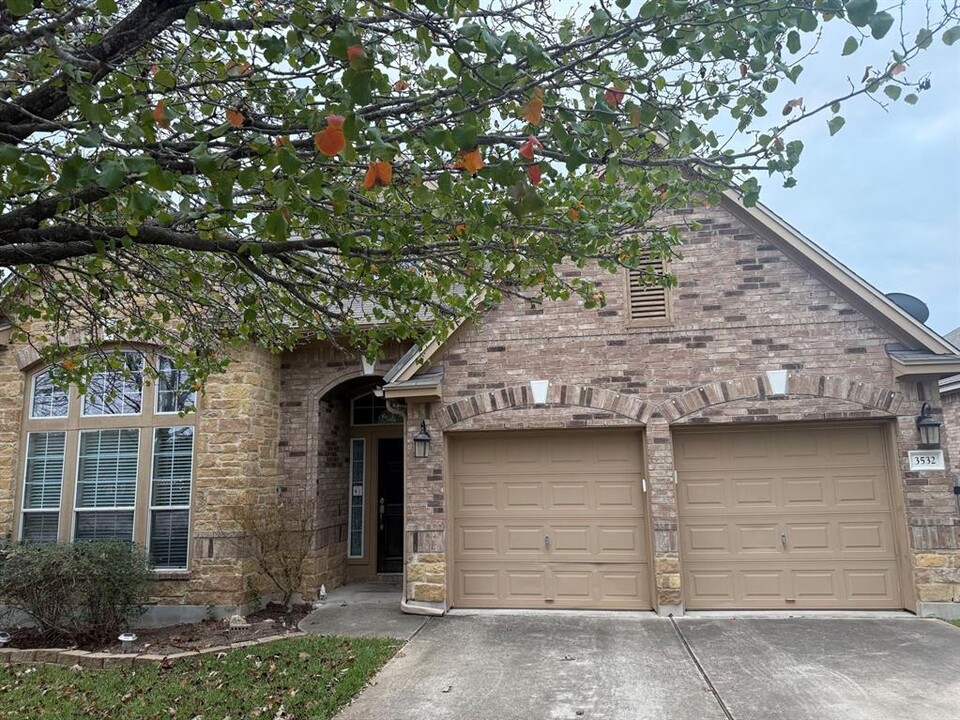 3532 Pine Needle Cir in Round Rock, TX - Building Photo