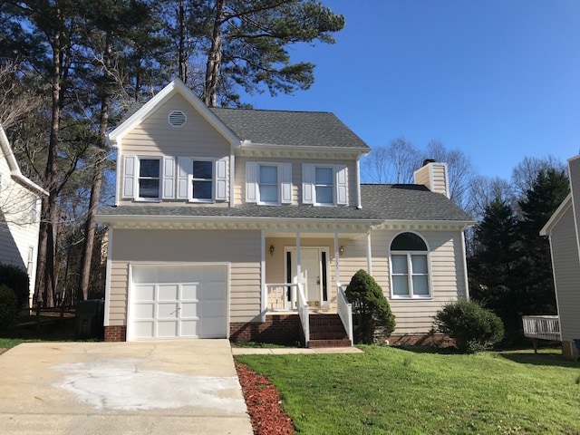 property at 2221 Pauls Penny Ln