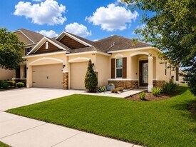 1130 Berkley Ridge Ln in Auburndale, FL - Building Photo