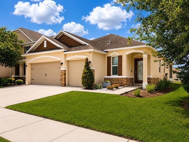 property at 1130 Berkley Ridge Ln