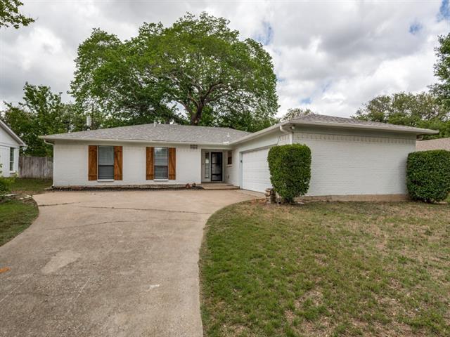 property at 4401 Woodhill Dr