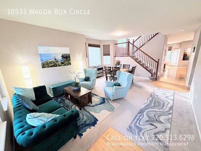 10533 Wagon Box Cir in Littleton, CO - Building Photo - Building Photo