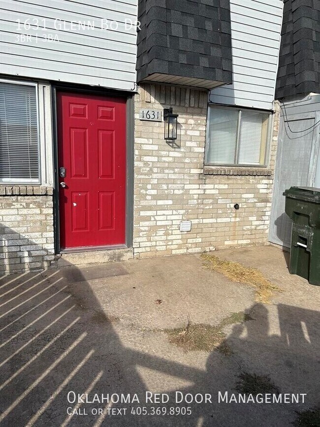 1631 Glenn Bo Dr in Norman, OK - Building Photo - Building Photo