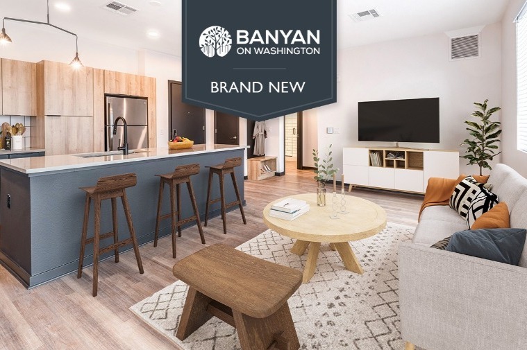 Banyan on Washington | BRAND NEW APARTMENTS Photo