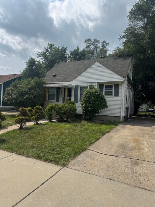 20131 Pinehurst St in Detroit, MI - Foto de edificio