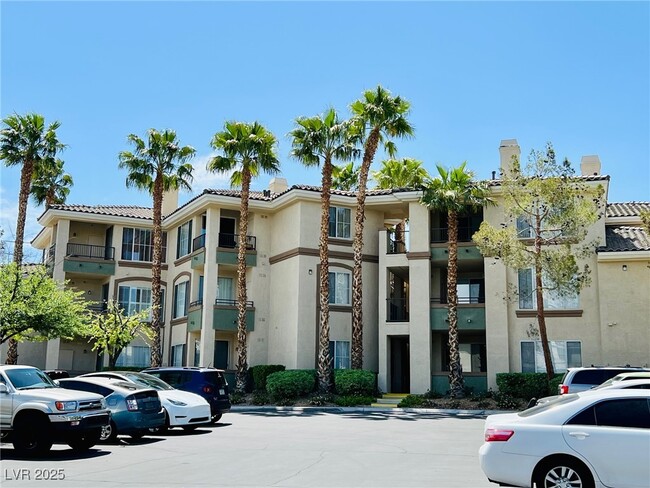property at 7135 S Durango Dr