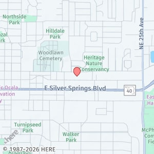 property at 1727 NE 2nd St