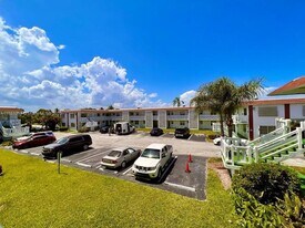 1440 NW 43 Terrace, Unit 203 in Lauderhill, FL - Building Photo