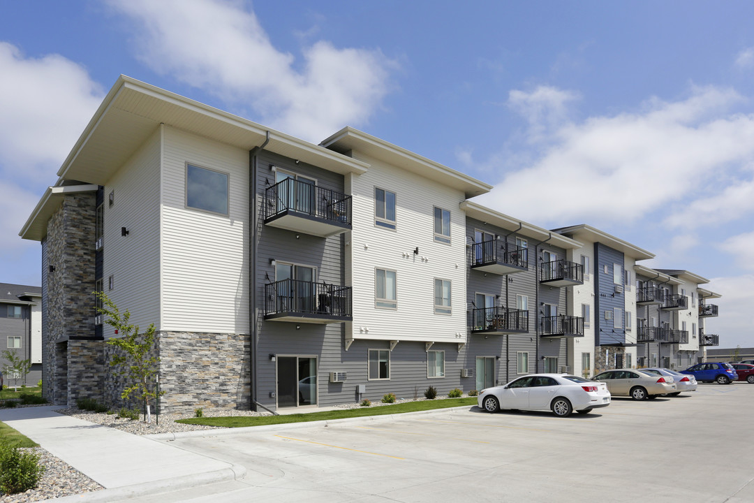 Ironwood Flats in Fargo, ND - Building Photo