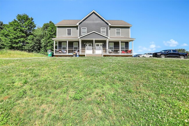 property at 140 Pancake Hollow Rd