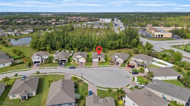 property at 2709 Loreto Ct