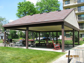 The Towers at Crooked Creek Senior Housing in Indianapolis, IN - Building Photo - Building Photo