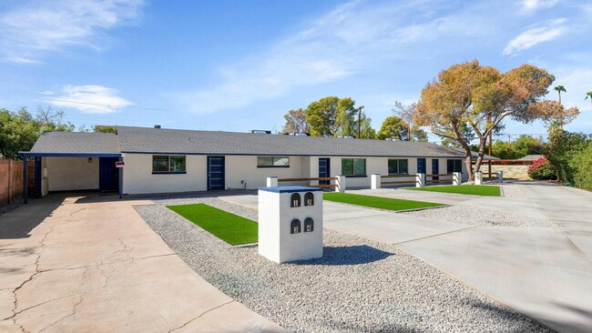 property at 4821 E Sheridan St