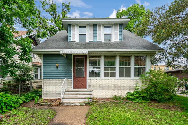 property at 1597 Lafond Ave