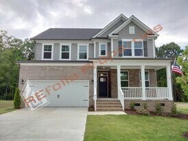 39 Echo Canyon Dr in Clayton, NC - Building Photo