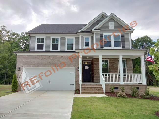 property at 39 Echo Canyon Dr