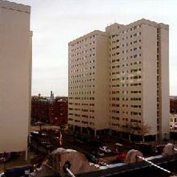 Symphony Plaza West in Boston, MA - Building Photo - Building Photo