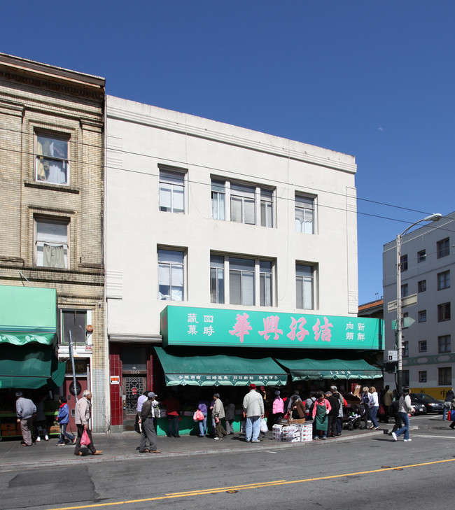 1200-1206 Stockton St in San Francisco, CA - Building Photo - Building Photo