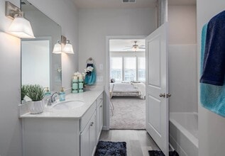 Crest at Burkitt Ridge Apartments in Cane Ridge, TN - Building Photo - Building Photo