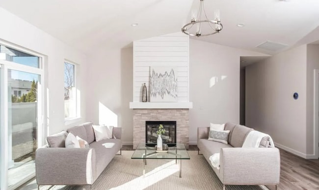 property at 2888 W Hosta Ave