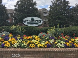 Grayson Park Estates Apartments