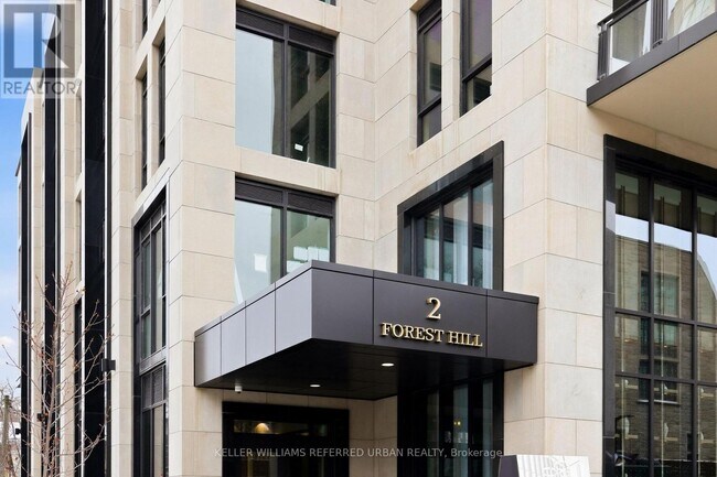 2 Forest Hill Rd in Toronto, ON - Building Photo - Building Photo