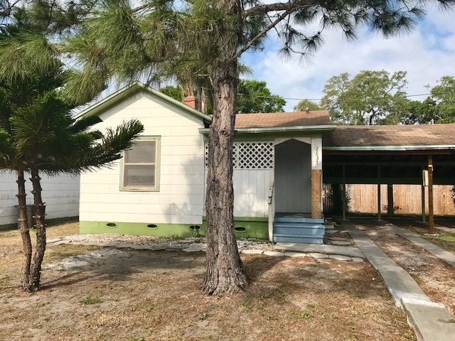 property at 2631 49th St S