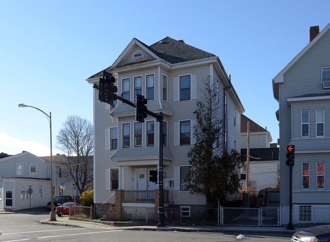 49-51 County St in New Bedford, MA - Foto de edificio - Building Photo