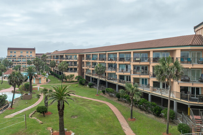 Maravilla Condominiums in Galveston, TX - Foto de edificio - Building Photo