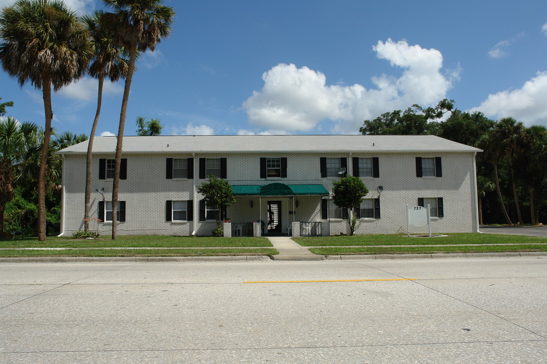 Lexington Apartments in DeLand, FL - Building Photo