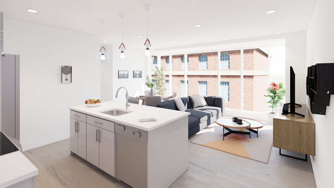 7 New St, Unit #5 in Boston, MA - Building Photo