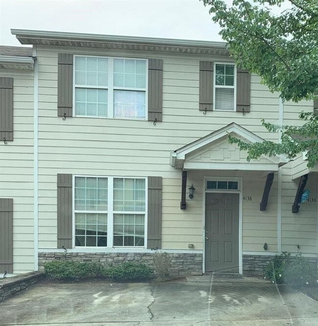 property at 4138 High Park Ln