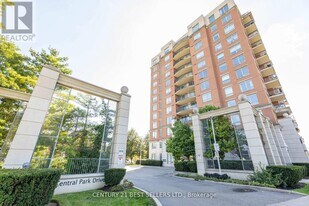 2325 Central Park Dr in Oakville, ON - Building Photo