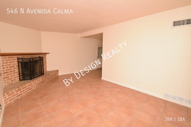 property at 546 N Avenida Calma