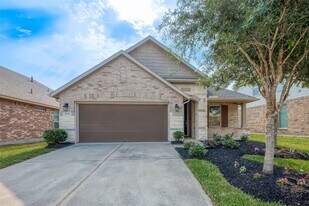 8234 Aleppo Pine Ln in Cypress, TX - Building Photo