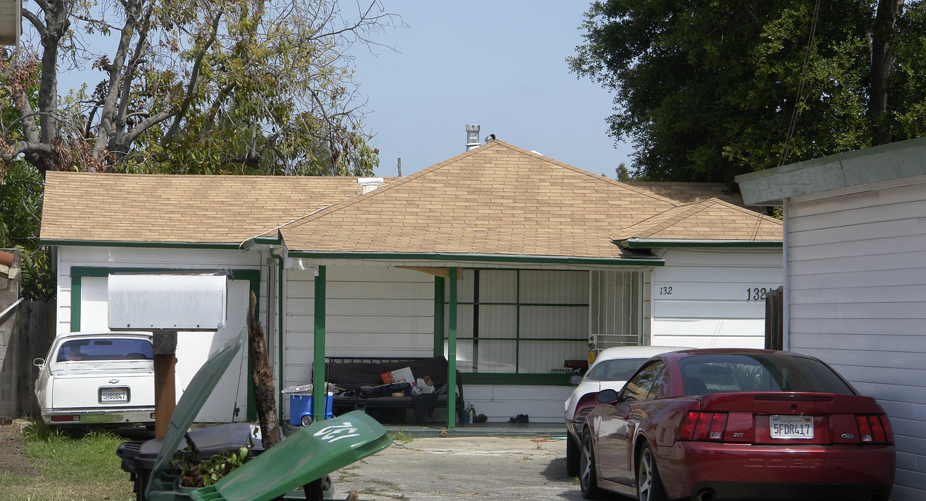 132 Cherry Way in Hayward, CA - Building Photo