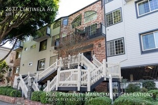 2677 S Centinela Ave in Santa Monica, CA - Building Photo
