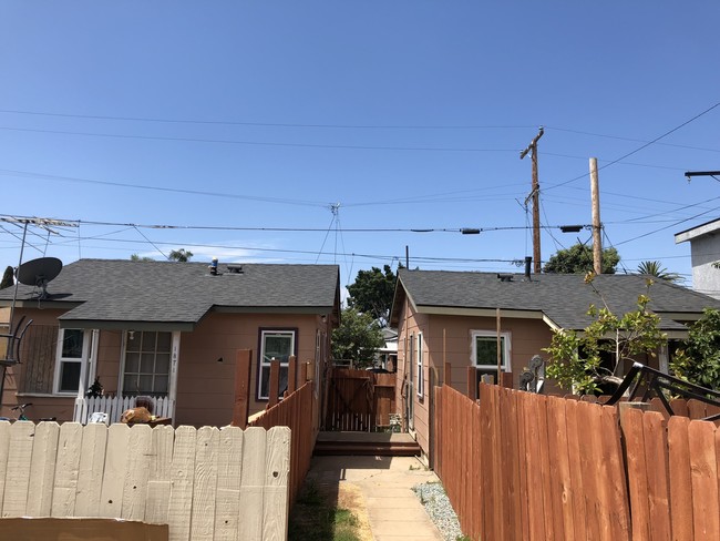 Barrio Fourplex in San Diego, CA - Building Photo - Building Photo