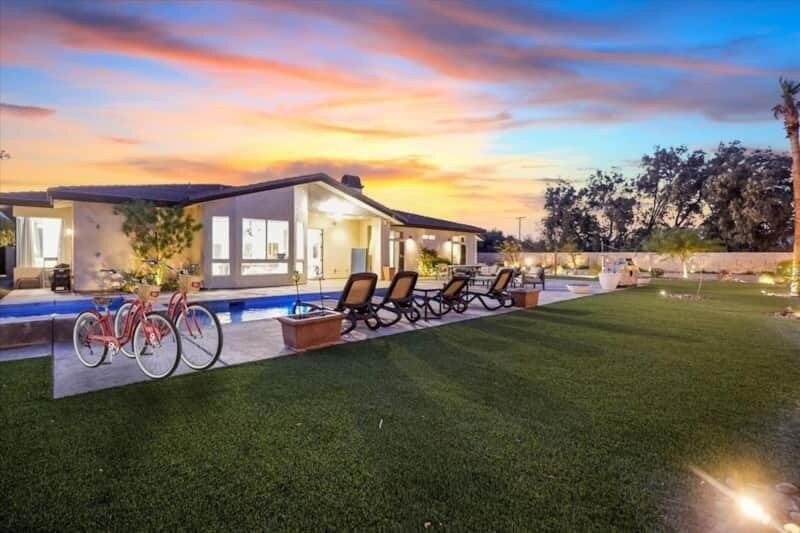 34620 Via Josefina in Rancho Mirage, CA - Building Photo