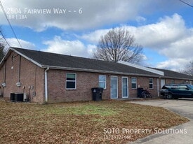 2504 Fairview Way in Perryville, MO - Building Photo