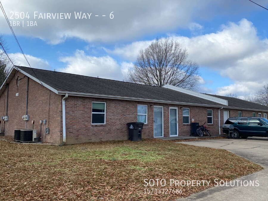 2504 Fairview Way in Perryville, MO - Building Photo