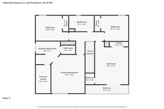 3456 Oval Hesson Lane in Murfreesboro, TN - Building Photo - Building Photo