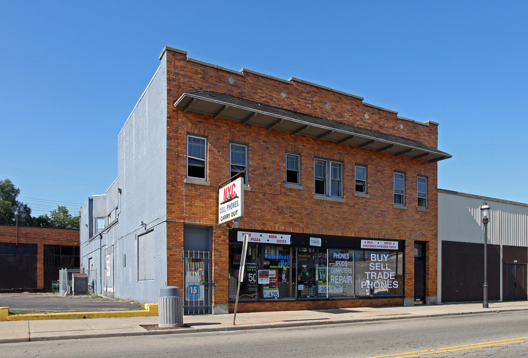 1636 Central Ave in Middletown, OH - Building Photo