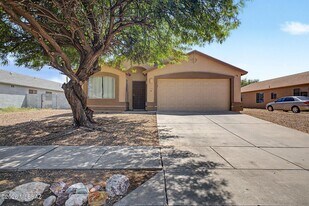3735 W Fitzwater Ct in Tucson, AZ - Building Photo