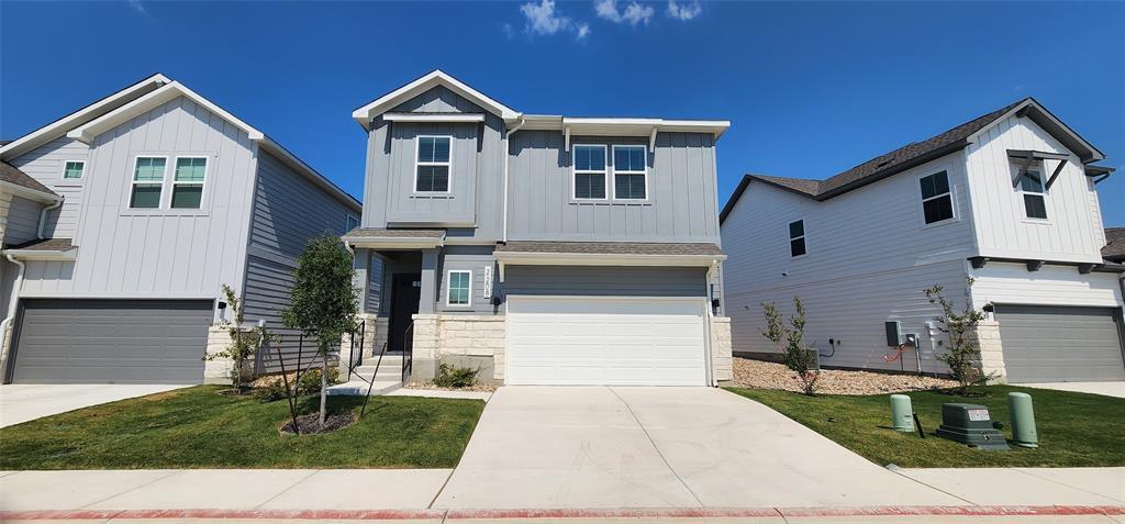2208 Delano Dr in Leander, TX - Building Photo