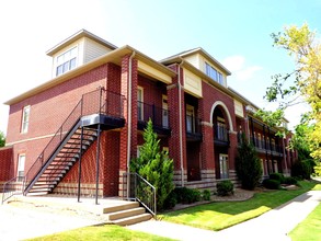 North Street Condos in Fayetteville, AR - Building Photo - Building Photo