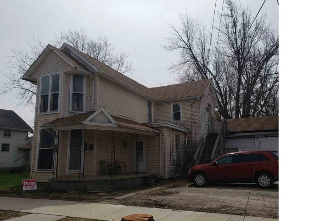 535 Webster St in Huntington, IN - Building Photo