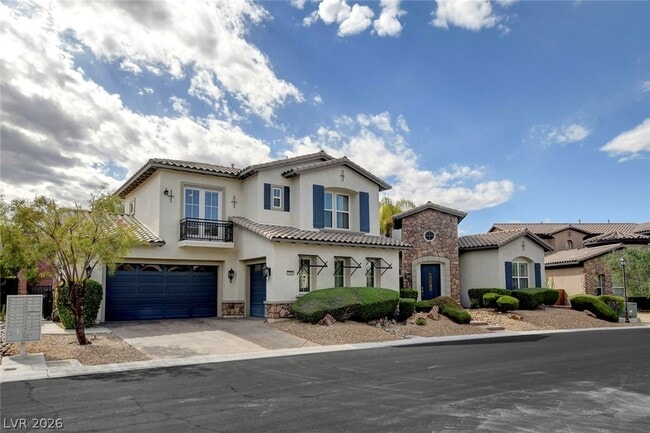 10009 Amber Field St in Las Vegas, NV - Building Photo - Building Photo