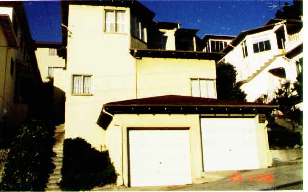 455-455A 457 Capital St in Oakland, CA - Building Photo