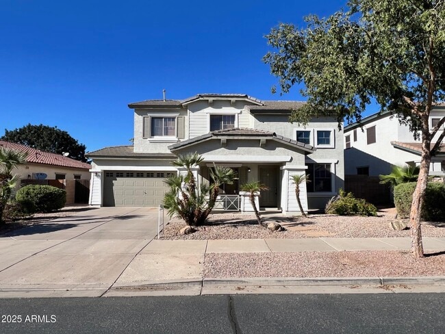 property at 18930 E Superstition Dr